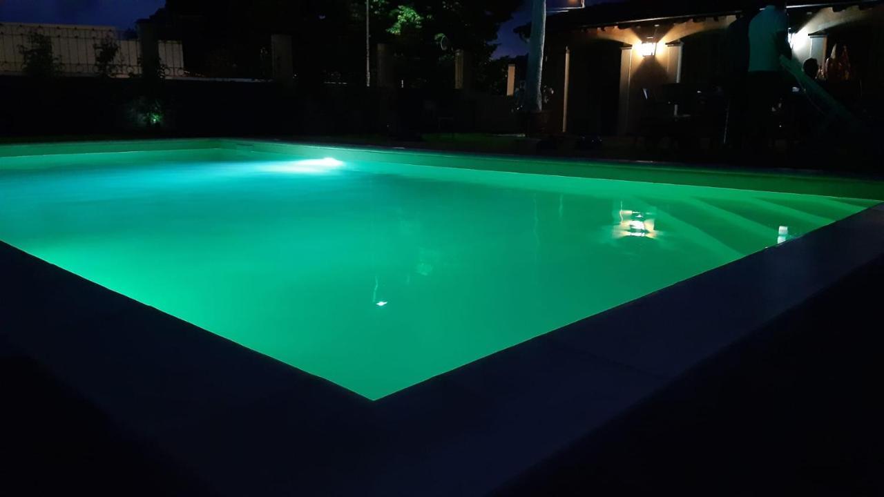 Garden Relays Villa Rosy Масароза Екстериор снимка