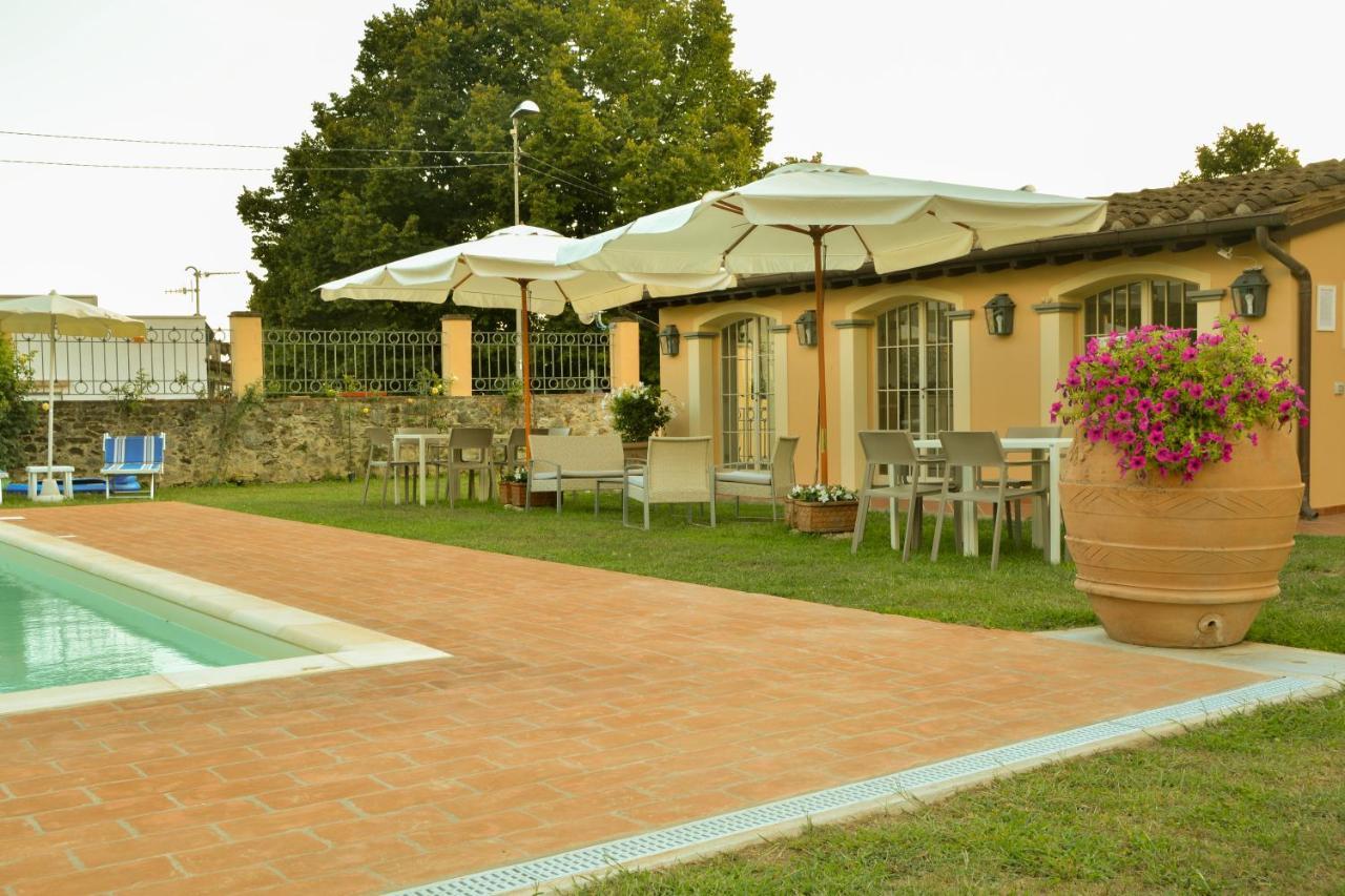 Garden Relays Villa Rosy Масароза Екстериор снимка